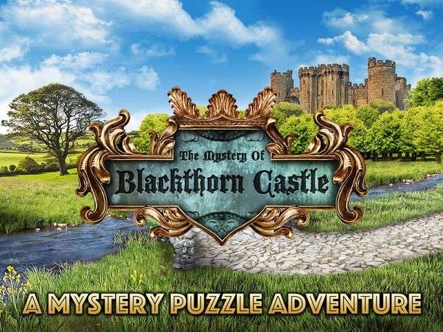 The Mystery of Blackthorn Castle za darmo w Google Play i App Store (Android, iOS)