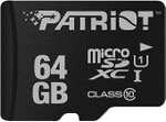 Karta pamięci micro SD Partiot serii LX 64GB