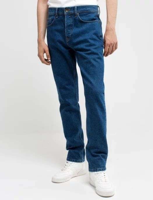 Spodnie jeans męskie Big Star różne modele; 30% taniej na drugą sztukę