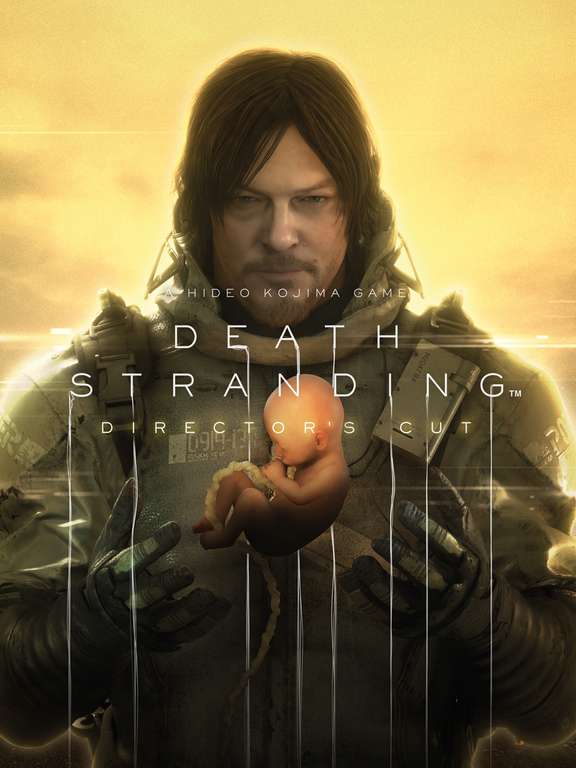 Death Stranding Director's Cut Gra PC Epic Games CD Key