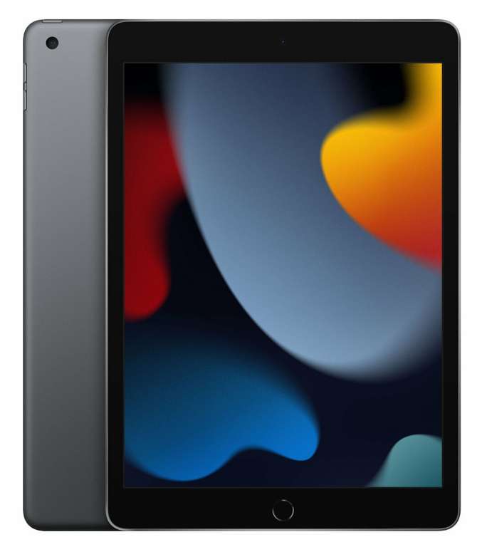 Tablet Apple iPad (9. Generacji) 10,2" 3 GB / 64 GB szary / srebrny