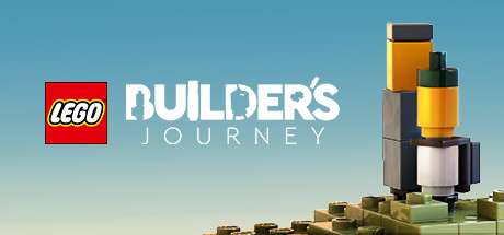 Gra LEGO Builder's Journey @ Steam