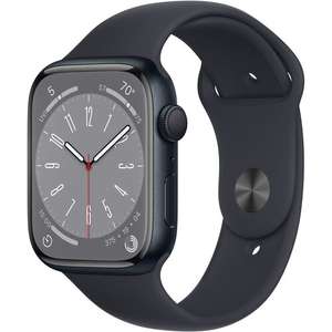 Apple Watch 8 45/Midnight Aluminum/Midnight