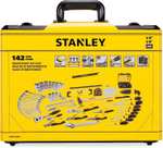 Stanley, Zestaw mechaniczny, zestaw narzędzi w walizce (142 elementy), STMT98109-1 (prime)