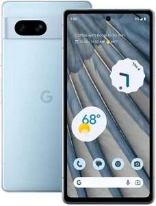 Smartfon Google Pixel 7a 8/128GB Niebieski / Szary 1 571,18 zł.