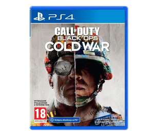 Call of Duty: Black Ops Cold War PS4/XBOX