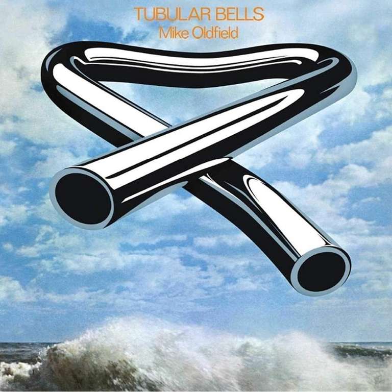 Mike Oldfield - Tubular Bells LP (winyl, 180g)