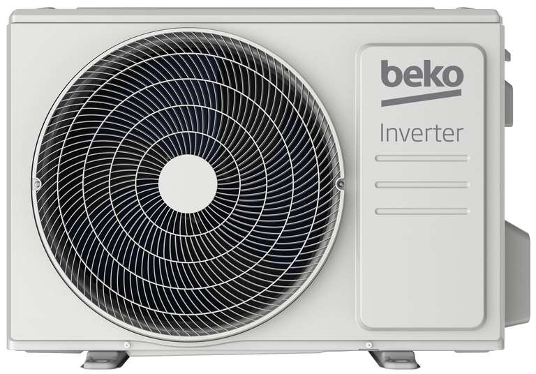 Klimatyzator Split, Pompa ciepła powietrze - powietrze BEKO BEHPGH 3500W 120/BEHPGH 121 WiFi z usługą montażu @ MediaExpert