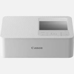 Drukarka fotograficzna CANON Selphy CP1500 Biały - możliwe 299zł