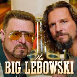 Big Lebowski (Platinum Collection) Blu-Ray [ promocja weekendowa filmy Blu-ray, 4k]