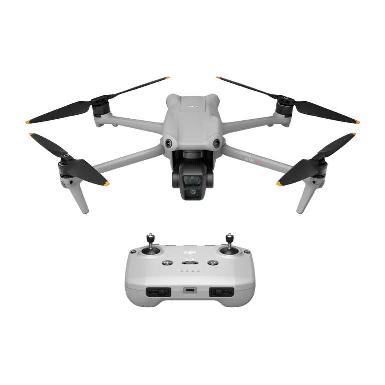 Dron Dji air 3 nowy | 899€ plus dostawa 6.69€ Przy fv dla PL około 921€