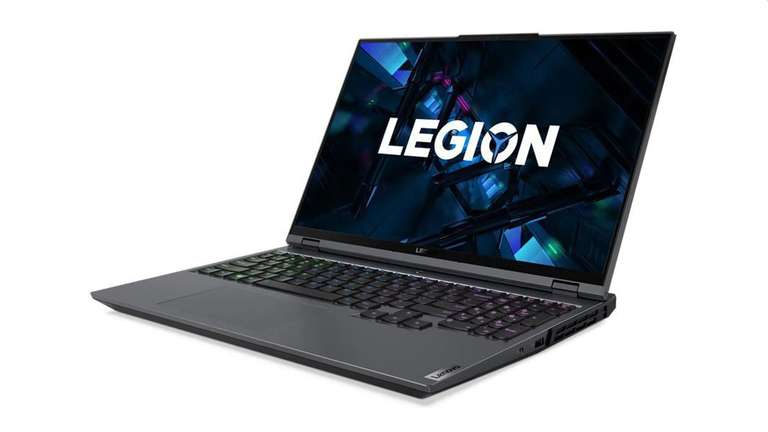 Laptop gamingowy LENOVO LEGION 5 PRO 16ITH6H i7-11800H/16GB/512GB SSD/RTX 3060 6GB/16" WQXGA 165Hz/WIN11 HOME