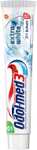 Odol-med3 Extra White pasta do zębów, pasta do zębów z mikro-wybielającymi cząsteczkami i formułą ochrony zębów, 75 ml