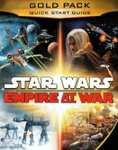 Star Wars Empire at War: Gold Pack @ Steam