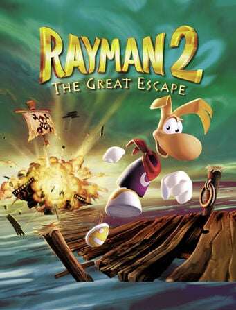 Rayman 2: The Great Escape - PC (Digital)