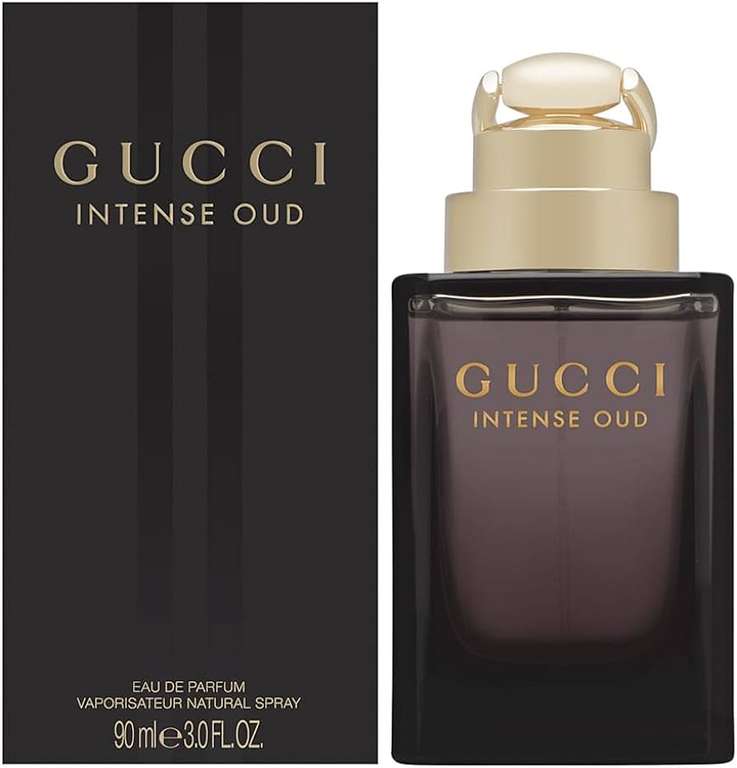 Gucci Intense Oud Woda perfumowana 90ml perfumy, damska kosmetyczka gratis