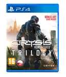 [ PS4 / Xbox One ] Crysis Remastered Trilogy @ Empik
