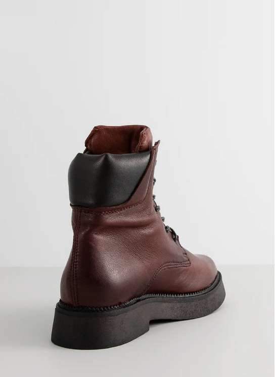 Damskie, skórzane buty Mjus Triple za 239zł (rozm.36-41) @ Lounge by Zalando  - Pepper.pl