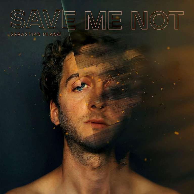 Sebastian Plano - Save Me Not - Winyl