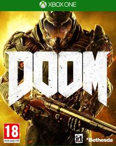 Doom ARG - wymagany VPN @ Xbox One