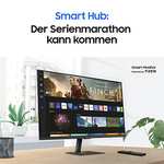 Samsung M7 Smart Monitor S32BM700UU, 32 cale, panel VA, 4K UHD,60 Hz, Smart TV 254,06€