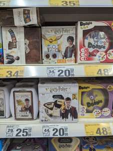 Gra z serii Harry Potter - Auchan