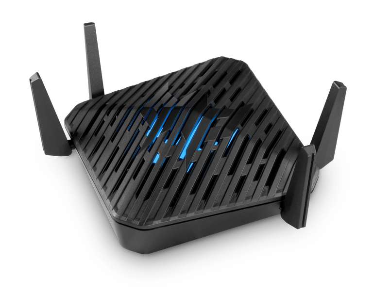 Router Predator Connect W6d WiFi 6 (6000Mb/s 802.11 a/b/g/n/ac/ax)