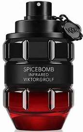 darmowe próbki perfum Viktor & Rolf Flowerbomb i Spicebomb Infrared