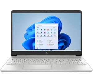 Laptop HP (15,6",Ryzen 3 5300U, RAM 8GB RAM, SSD 512GB, Win11) - możliwe 2089,05zł @ Euro