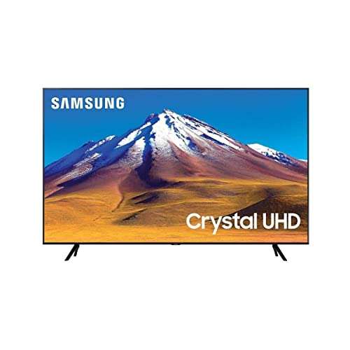 Telewizor SAMSUNG Smart TV UE43AU7025 3840 x 2160 px Ultra HD 4K 43" | Amazon | 320,21€