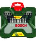 Bosch X-Line 43-częściowy zestaw wierteł (drewno i metal) i bitów