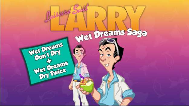 Leisure Suit Larry - Wet Dreams Saga | PlayStation Store