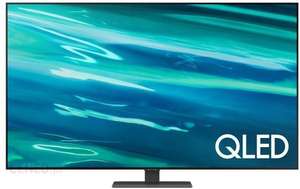 Telewizor Samsung QLED 2021 QE65Q80AAT DVB-T2 + 15 monet Allegro