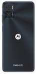 Smartfon MOTOROLA Moto E22 4/64GB 6.5" 90Hz Astro Black