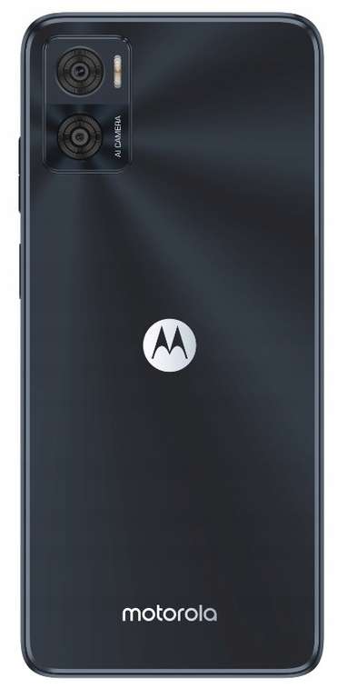 Smartfon MOTOROLA Moto E22 4/64GB 6.5" 90Hz Astro Black