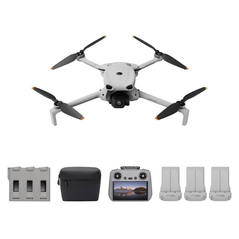 DJI Lito X1 Fly More Combo (DJI RC 2) AMAZON.PL