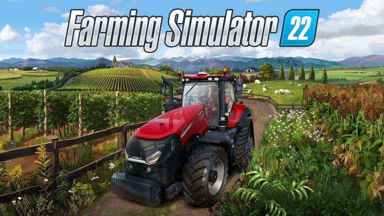 Farming Simulator 22 Steam Klucz G2A