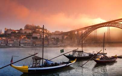 Porto (Portugalia) na 3 noce w super hotelu 4* w historycznym...