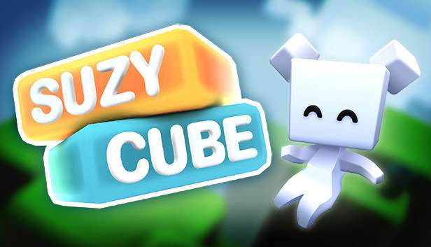 Suzy Cube iOS Apple