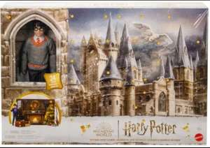 Kalendarz Adwentowy Harry Potter Mattel