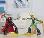 Hasbro Bend&Flex Thor vs Loki. Avengers