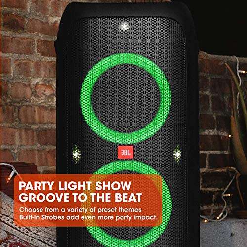 JBL Partybox 310 głośnik bluetooth 240W, 18h