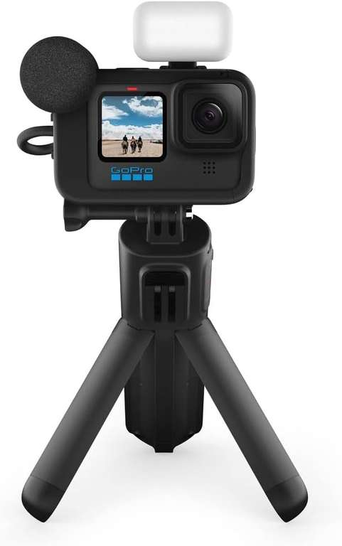 Kamera Go Pro 11 Black Creator Edition