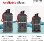 Butelka na wodę HYDRATE XL poj 2,2l