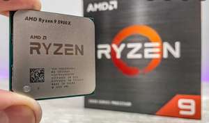 AMD Ryzen 9 5900X z DE