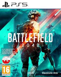 Battlefield 2042 PlayStation 5 PS5