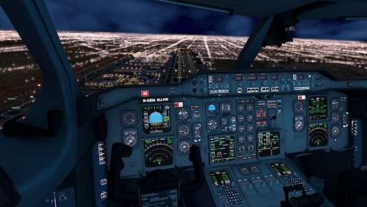 RFS - Real Flight Simulator za darmo @ Google Play / iOS