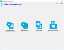 WinToHDD Professional 6.0.2