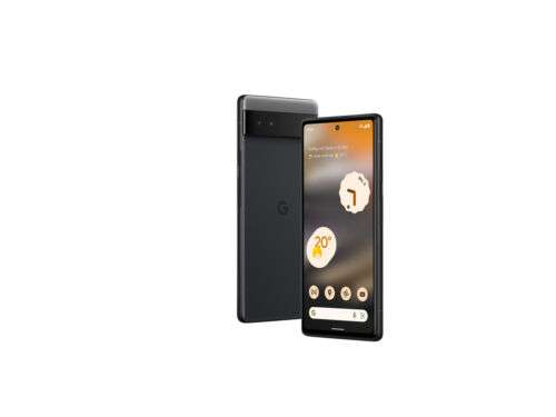 Smartfon Google Pixel 6a (Pixel 7 Pro - 3.365 zł) (Pixel 7 - 2.348 zł) - wysyłka przez pośrednika