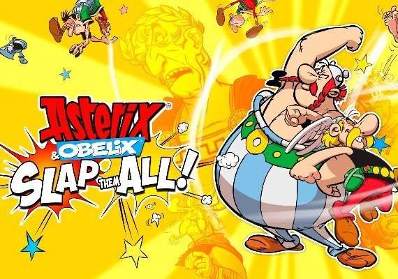 Asterix and Obelix: Slap Them All! ARG	- wymagany VPN @ Xbox One